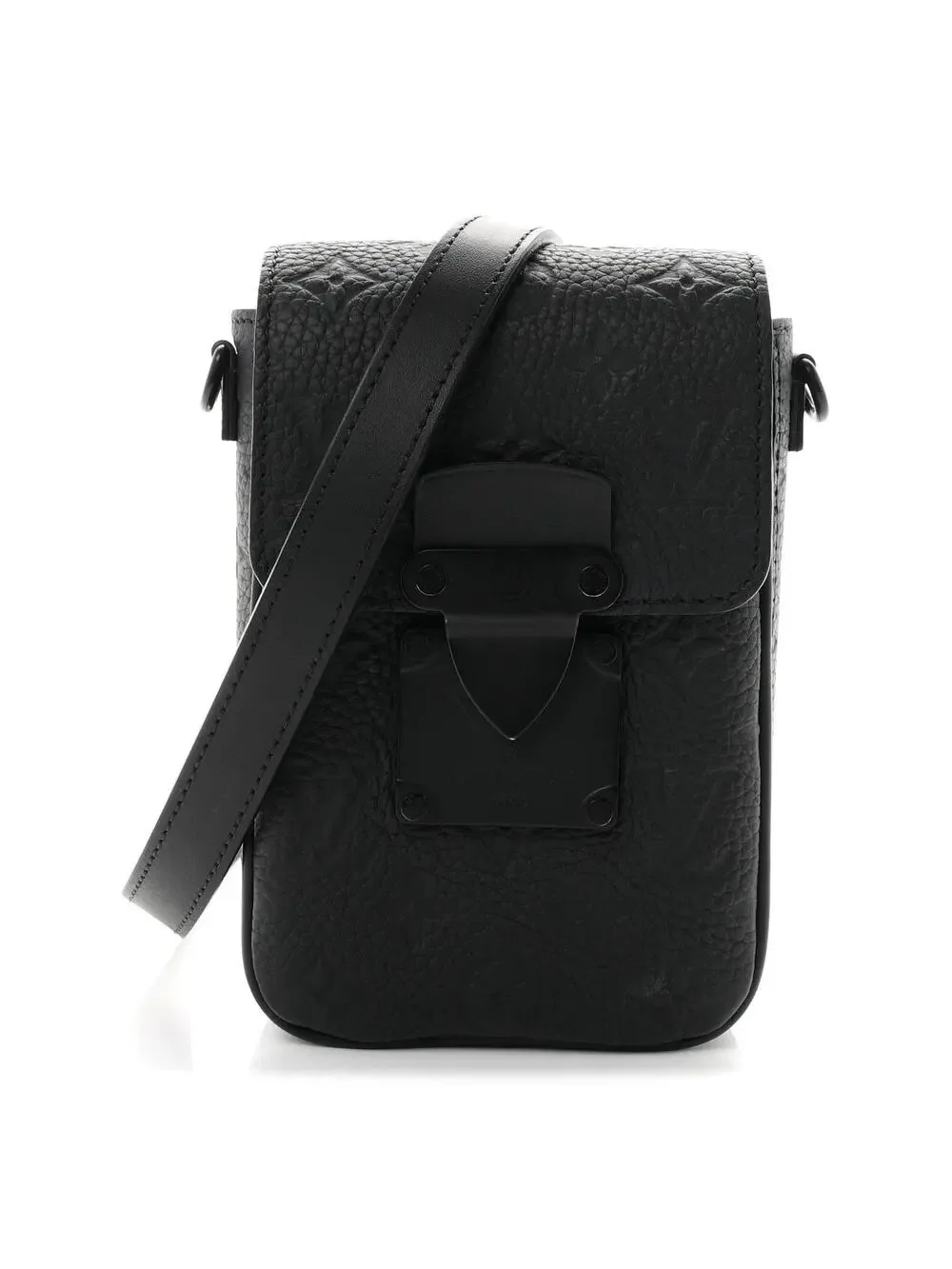Louis Vuitton Taurillon S Lock Wearable #310206L14B